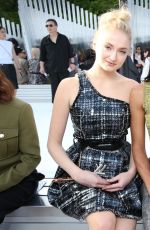 SOPHIE TURNER at Louis Vuitton 2018 Cruise Collection Shiow in Kiko