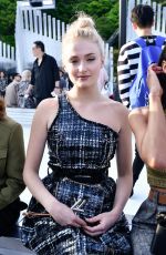 SOPHIE TURNER at Louis Vuitton 2018 Cruise Collection Shiow in Kiko