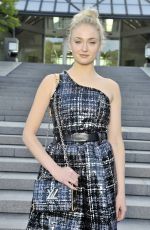 SOPHIE TURNER at Louis Vuitton 2018 Cruise Collection Shiow in Kiko