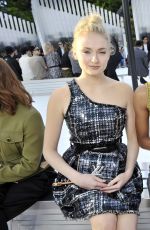 SOPHIE TURNER at Louis Vuitton 2018 Cruise Collection Shiow in Kiko