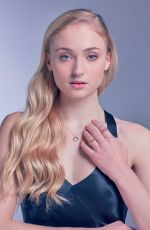 SOPHIE TURNER for Giorgio Visconti Jewelry Collection 