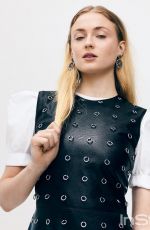 SOPHIE TURNER for Instyle Magazine, June 2017