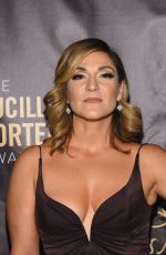 SOSHANA BEAN at 32nd Annual Lucille Lortel Awards in New York 05/07/2017