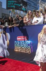 SOUTHERN HALO at 2017 Radio Disney Music Awards in Los Angeles 04/29/2017