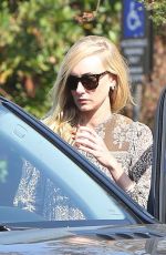STACY KEIBLER Leaves Soho House in Malibu 05/28/2017