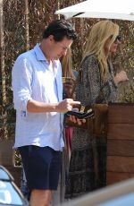 STACY KEIBLER Leaves Soho House in Malibu 05/28/2017