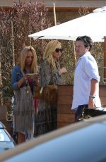 STACY KEIBLER Leaves Soho House in Malibu 05/28/2017
