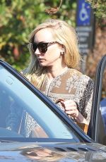 STACY KEIBLER Leaves Soho House in Malibu 05/28/2017