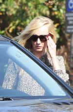STACY KEIBLER Leaves Soho House in Malibu 05/28/2017