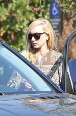 STACY KEIBLER Leaves Soho House in Malibu 05/28/2017