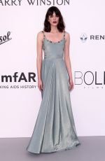 STACY MARTIN at Amfar