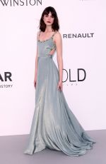 STACY MARTIN at Amfar