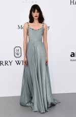 STACY MARTIN at Amfar