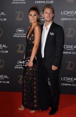 STEFANIE GIESINGER at L’Oreal 20th Anniversary Party at Cannes Film Festival 05/24/2017