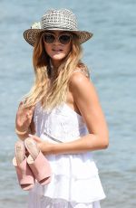 STEFANIE GIESINGER Out and About in Cannes 05/23/2017