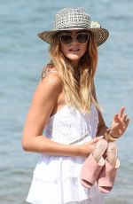 STEFANIE GIESINGER Out and About in Cannes 05/23/2017