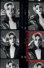 STELLA MAXWELL for Vogue Magazine, Brazil May 2017