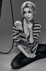 STELLA MAXWELL for Vogue Magazine, Brazil May 2017