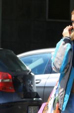 STELLA MAXWELL Out and About in Milan 05/08/2017