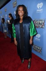 STELLA MEGHIE at Everything, Everything Movie Screening in Los Angeles 05/06/2017