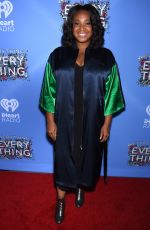 STELLA MEGHIE at Everything, Everything Movie Screening in Los Angeles 05/06/2017