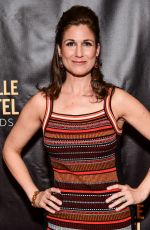 STEPHANIE J. BLOCK at 32nd Annual Lucille Lortel Awards in New York 05/07/2017