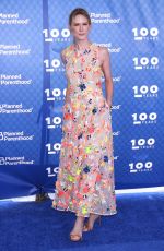 STEPHANIE MARCH at Planned Parenthood 100th Anniversary Gala 05/02/2017
