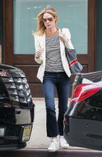 STEPHANIE MARCH Out in New York 05/23/2017