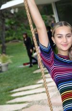 SUEDE BROOKS at Marc Jacobs Celebrates Daisy in Los Angeles 05/09/2017