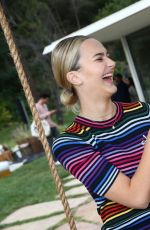 SUEDE BROOKS at Marc Jacobs Celebrates Daisy in Los Angeles 05/09/2017