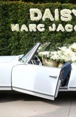 SUEDE BROOKS at Marc Jacobs Celebrates Daisy in Los Angeles 05/09/2017