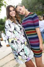 SUEDE BROOKS at Marc Jacobs Celebrates Daisy in Los Angeles 05/09/2017