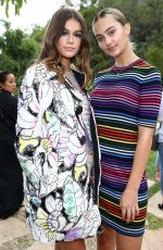 SUEDE BROOKS at Marc Jacobs Celebrates Daisy in Los Angeles 05/09/2017