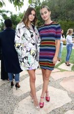 SUEDE BROOKS at Marc Jacobs Celebrates Daisy in Los Angeles 05/09/2017