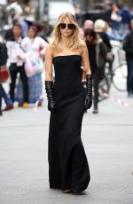 SUKI WATERHOUSE on the Set for Ferragamo in Florence 05/09/2017