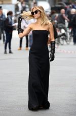 SUKI WATERHOUSE on the Set for Ferragamo in Florence 05/09/2017