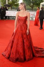 SURANNE JONES at 2017 British Academy Television Awards in London 05/14/2017