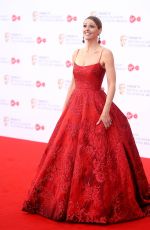 SURANNE JONES at 2017 British Academy Television Awards in London 05/14/2017
