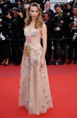 SVETLANA USTINOVA at Loveless Premiere at 2017 Cannes Film Festival 05/18/2017