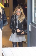 SYLVIE MEIS Out and About in Cologne 05/03/2017