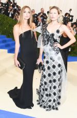 TALITA FURSTENBERG at 2017 MET Gala in New York 05/01/2017
