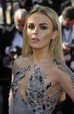 TALLIA STORM at 120 Beats Per Minute Premiere at 70th Annual Cannes Film Festival 05/20/2017