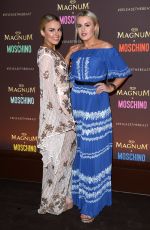 TALLIA STORM at Magnum x Moschino Photocall at 70th Annual Cannes Film Festival 05/18/2017