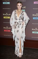 TALLIA STORM at Magnum x Moschino Photocall at 70th Annual Cannes Film Festival 05/18/2017