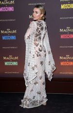 TALLIA STORM at Magnum x Moschino Photocall at 70th Annual Cannes Film Festival 05/18/2017