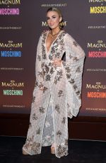 TALLIA STORM at Magnum x Moschino Photocall at 70th Annual Cannes Film Festival 05/18/2017