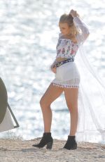 TALLIA STORM for Boohoo in Ibiza 05/14/2017
