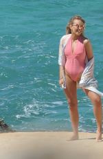 TALLIA STORM for Boohoo in Ibiza 05/14/2017