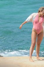 TALLIA STORM for Boohoo in Ibiza 05/14/2017