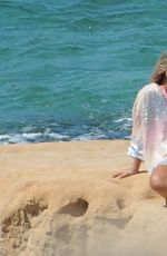 TALLIA STORM for Boohoo in Ibiza 05/14/2017